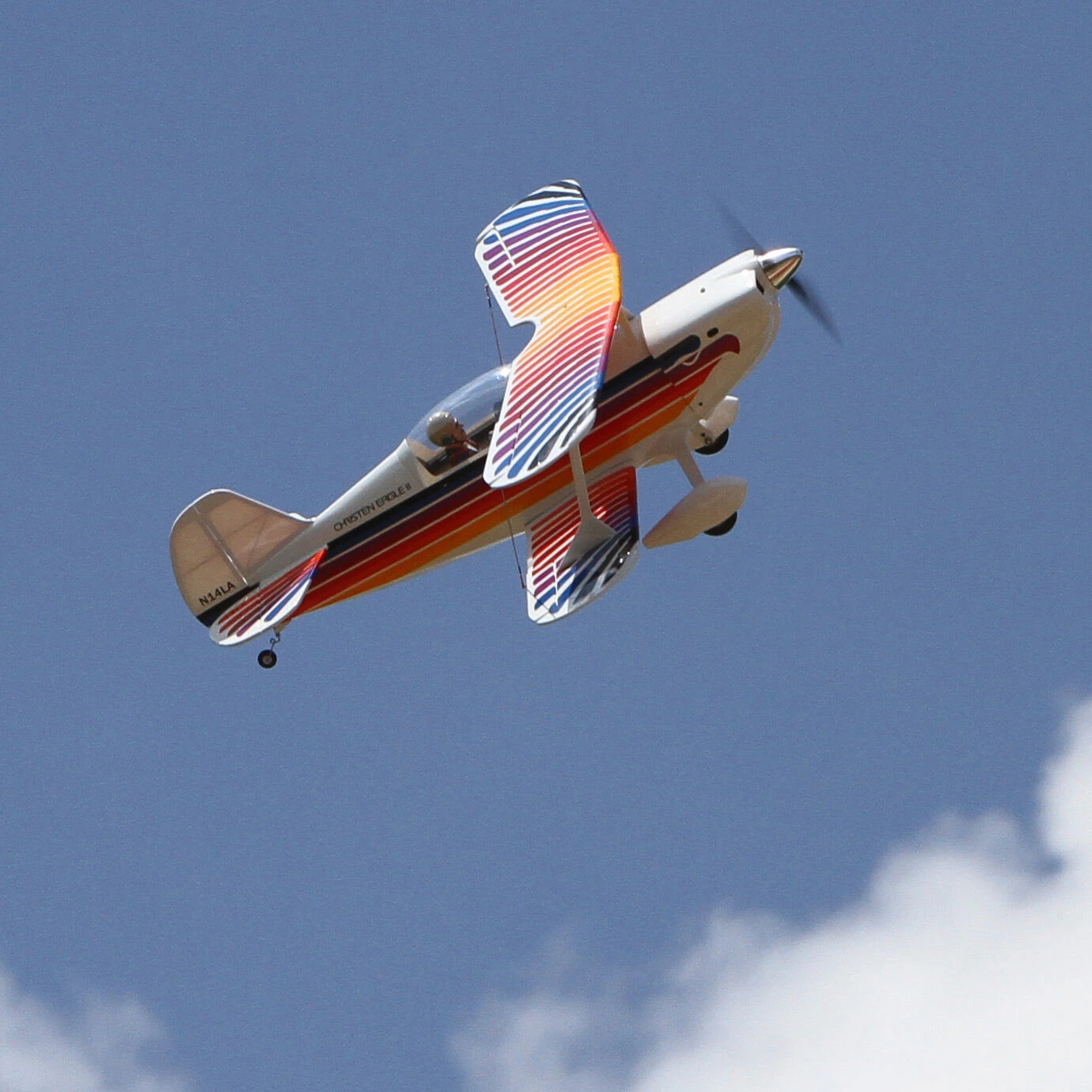 Hangar 9 Christen Eagle II 90 ARF, 54" 8 Hangar 9 Christen Eagle II 90 ARF, 54" - Image 8