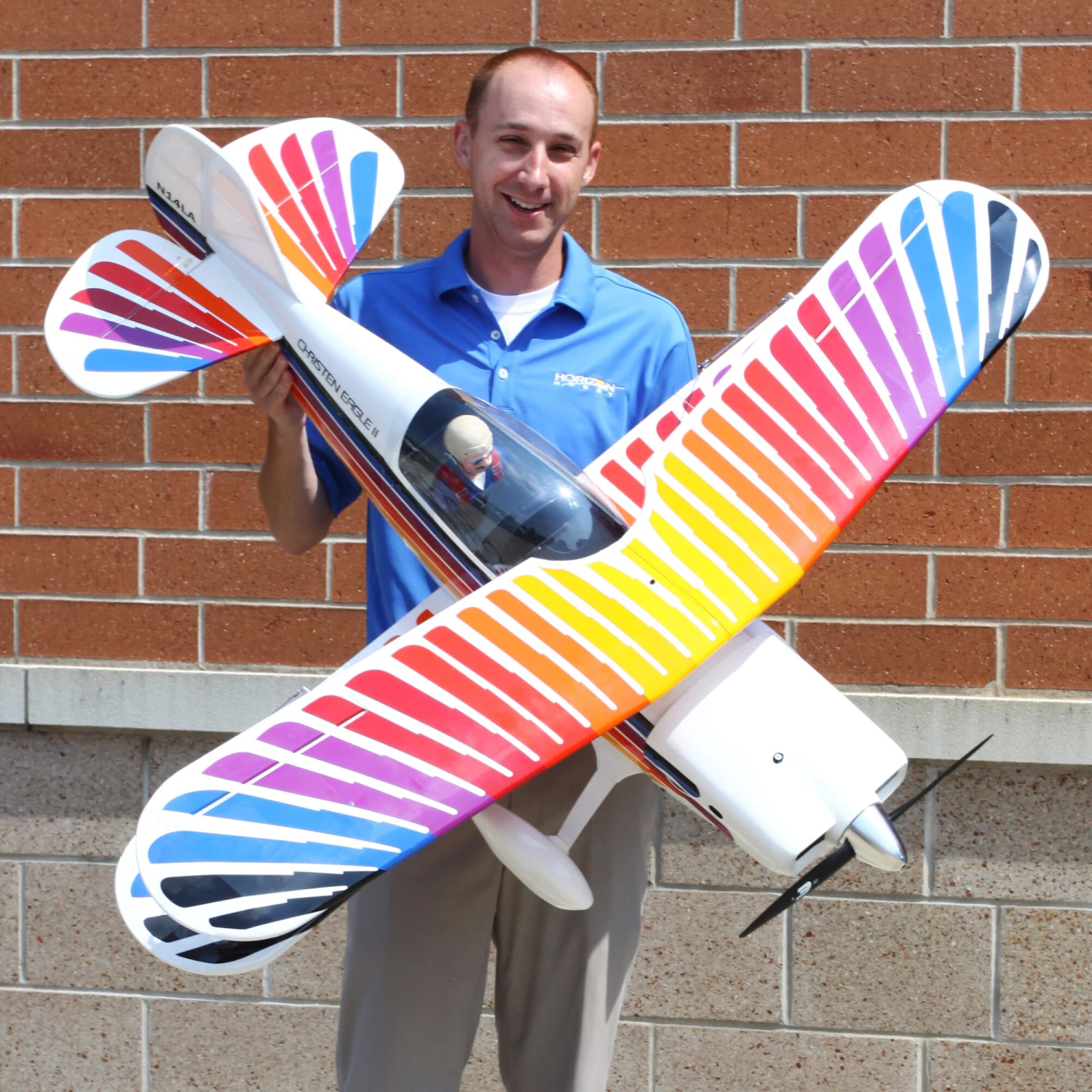 Hangar 9 Christen Eagle II 90 ARF, 54" 2 Hangar 9 Christen Eagle II 90 ARF, 54" - Image 2