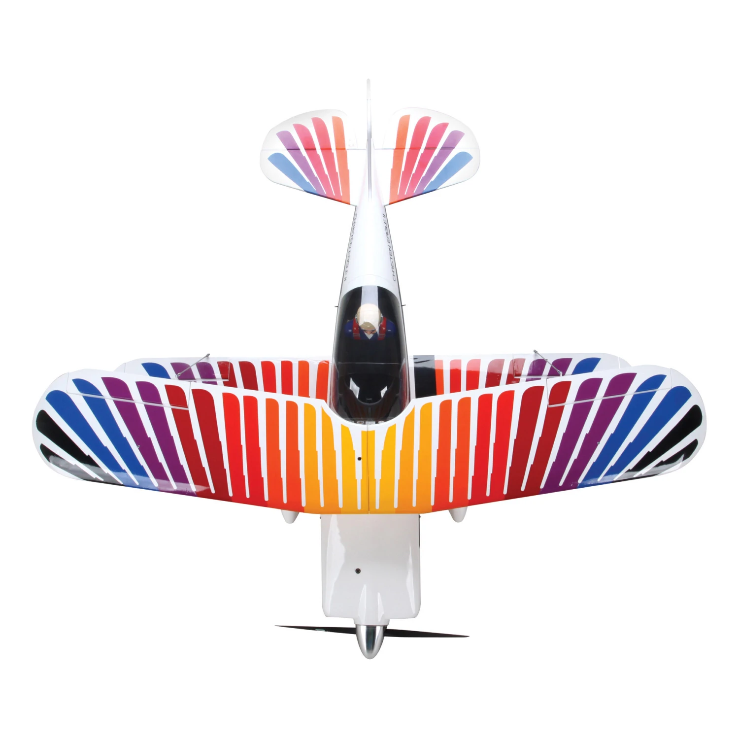 Hangar 9 Christen Eagle II 90 ARF, 54" 11 Hangar 9 Christen Eagle II 90 ARF, 54" - Image 11