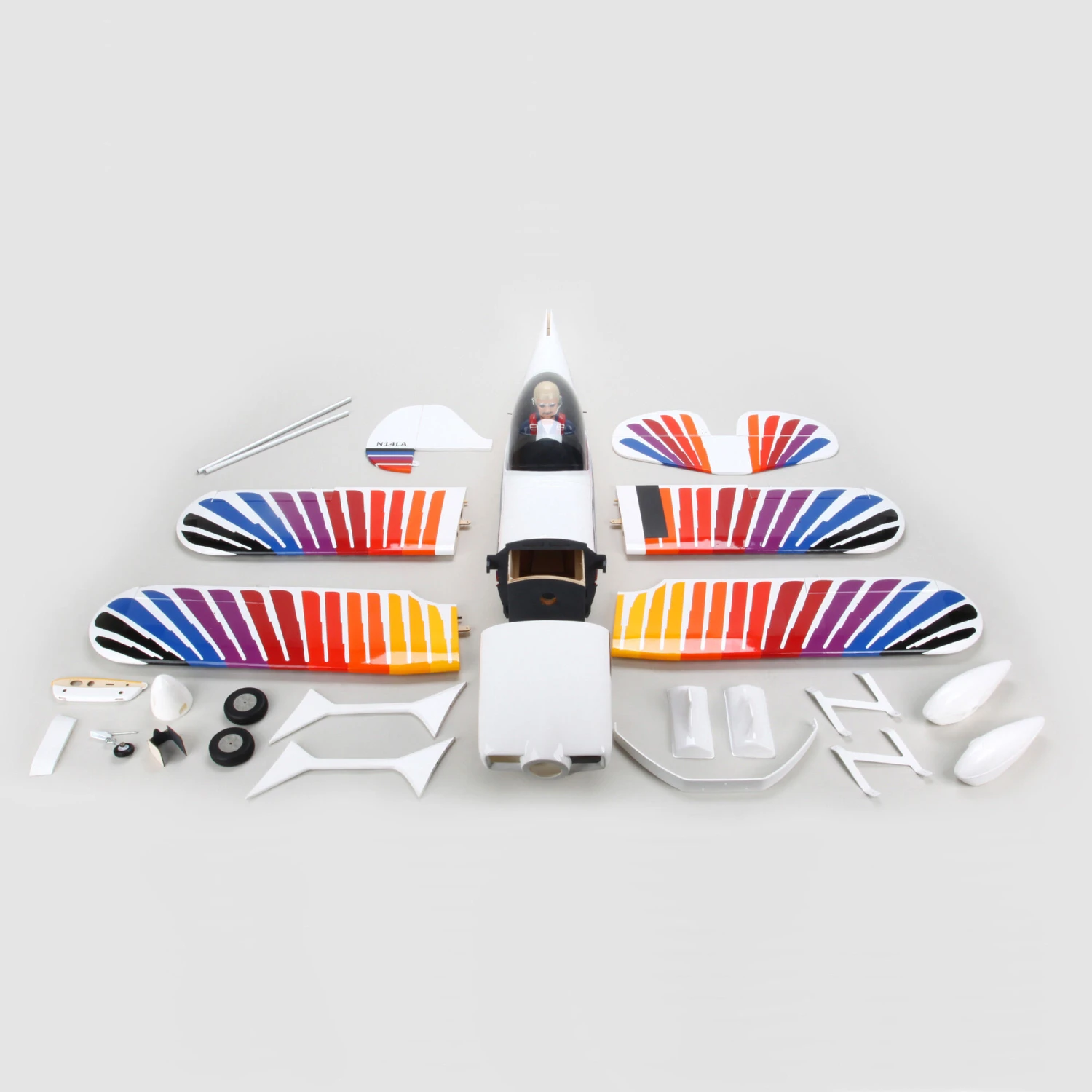 Hangar 9 Christen Eagle II 90 ARF, 54" 12 Hangar 9 Christen Eagle II 90 ARF, 54" - Image 12