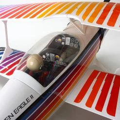 Hangar 9 Christen Eagle II 90 ARF, 54" 33 Hangar 9 Christen Eagle II 90 ARF, 54" -RC Planes Sales Shop HAN5010 A9 X6Y2ZCDC