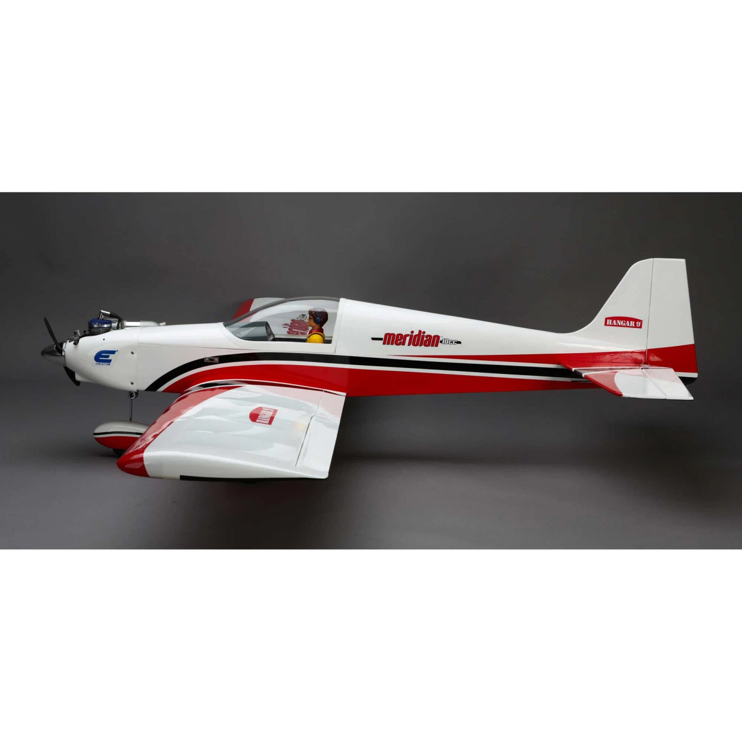 Hangar 9 Meridian 10cc ARF, 69" 10 Hangar 9 Meridian 10cc ARF, 69" - Image 10