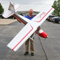 Hangar 9 Valiant 30cc ARF, 108.3" 34 Hangar 9 Valiant 30cc ARF, 108.3" -RC Planes Sales Shop HAN5060 A20 GP6JEYYL