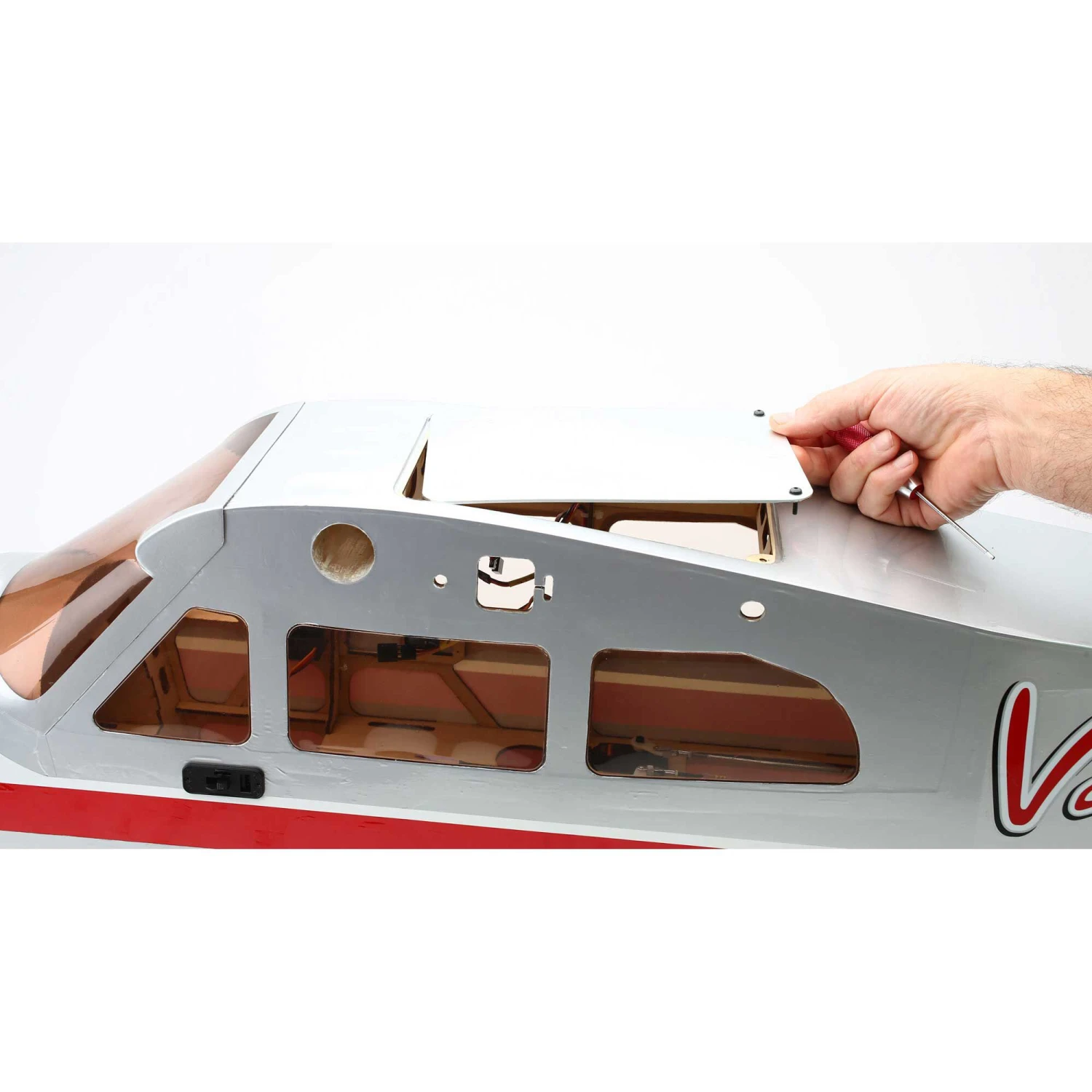 Hangar 9 Valiant 30cc ARF, 108.3" 21 Hangar 9 Valiant 30cc ARF, 108.3" - Image 21