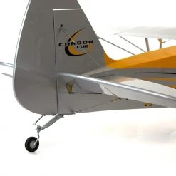 Hangar 9 Carbon Cub 15cc ARF, 90" -RC Planes Sales Shop HAN5065 A14 Y3VWKKGS