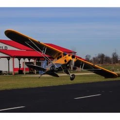 Hangar 9 Carbon Cub 15cc ARF, 90" -RC Planes Sales Shop HAN5065 A7 Y3VWKKGS