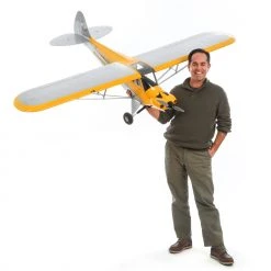 Hangar 9 Carbon Cub 15cc ARF, 90" -RC Planes Sales Shop HAN5065 A9 Y3VWKKGS