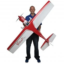 Hangar 9 Valiant 10cc ARF, 69" -RC Planes Sales Shop HAN5080 A4 D00NE7HZ