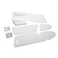 Hangar 9 Window Set: XCub 60cc