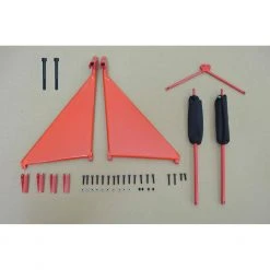 Hangar 9 Sprung Undercarriage: XCub 60cc