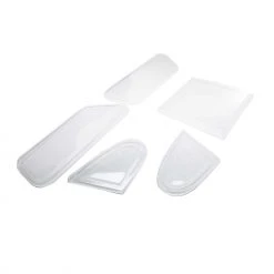 Hangar 9 Side Windows: Carbon Cub FX-3 100-200cc