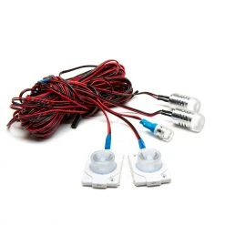 Hangar 9 Light Set: Carbon Cub FX-3 100-200cc