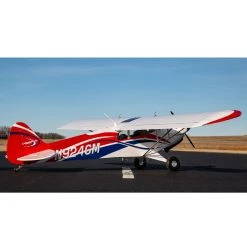 Hangar 9 CubCrafters Cub FX-3 100-200cc 165" w DLE222 222cc -RC Planes Sales Shop HAN5280CDLE222 A2 2WDR0571