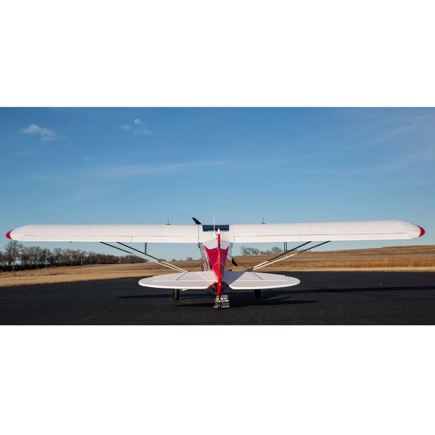 Hangar 9 CubCrafters Carbon Cub FX-3 100-200cc ARF, 165" 7 Hangar 9 CubCrafters Carbon Cub FX-3 100-200cc ARF, 165" - Image 7