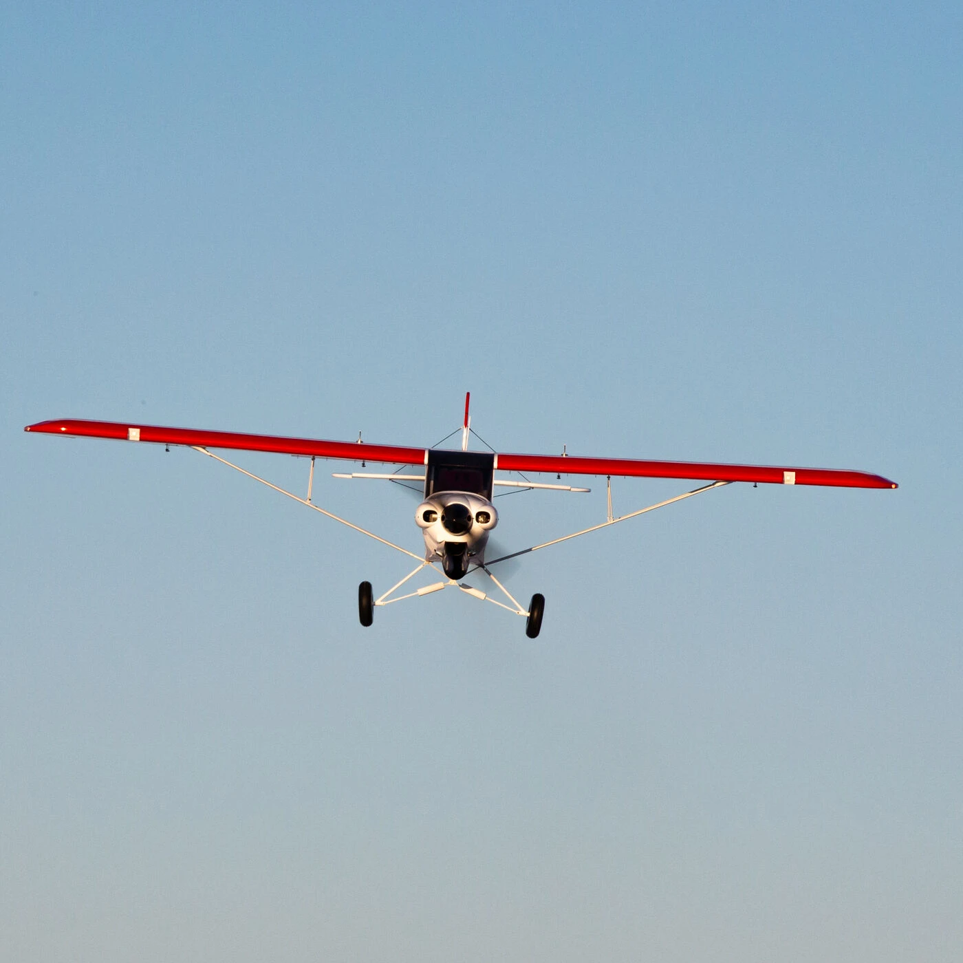 Hangar 9 CubCrafters Carbon Cub FX-3 100-200cc ARF, 165" 12 Hangar 9 CubCrafters Carbon Cub FX-3 100-200cc ARF, 165" - Image 12