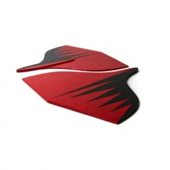 Hangar 9 Side Force Generators: Extra 300X 120cc