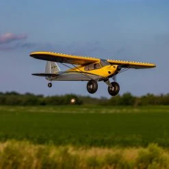 HobbyZone Carbon Cub S 2 1.3m Chandra Patey Limited Edition RTF -RC Planes Sales Shop HBZ32000LE A18 LLX6GX2K