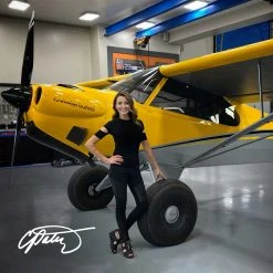 HobbyZone Carbon Cub S 2 1.3m Chandra Patey Limited Edition RTF -RC Planes Sales Shop HBZ32000LE A19 LLX6GX2K