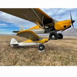 HobbyZone Carbon Cub S 2 1.3m Chandra Patey Limited Edition RTF -RC Planes Sales Shop HBZ32000LE A22 LLX6GX2K