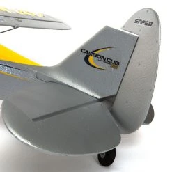 HobbyZone Carbon Cub S 2 1.3m BNF Basic with SAFE -RC Planes Sales Shop HBZ32500 A10 IEBDEEFI
