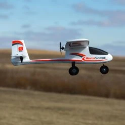 HobbyZone AeroScout S 2 1.1m BNF Basic -RC Planes Sales Shop HBZ38500 A14 D1CQUC5O