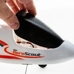 HobbyZone Mini AeroScout RTF 30 HobbyZone Mini AeroScout RTF -RC Planes Sales Shop HBZ5700 A09 00OUH6FL