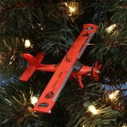Horizon Hobby E-flite Draco Collectable Tree Ornament 2021 -RC Planes Sales Shop HHD21ORNAIR A05 AZBGP8CZ