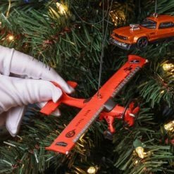 Horizon Hobby E-flite Draco Collectable Tree Ornament 2021 -RC Planes Sales Shop HHD21ORNAIR A09 AZBGP8CZ