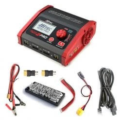 Hitec RCD Inc. RDX2 Pro High-Power, 260W, Dual Port AC/DC Charger -RC Planes Sales Shop HRC44301 A2 9AQTBMWT