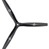 Master Airscrew/windsor Propeller 13 x 12 3-Blade Propeller, Black