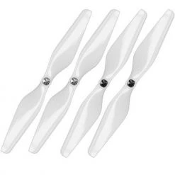 Master Airscrew/windsor Propeller 10 x 4.5 MR-SL Propeller Set C, White (4): 3DR SOLO
