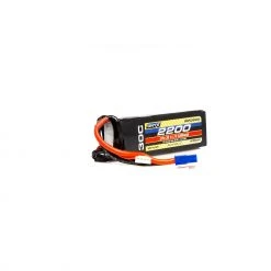 Onyx 11.1V 2200mAh 3S 30C LiPo Battery: EC3