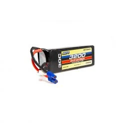 Onyx 14.8V 3200mAh 4S 30C LiPo Battery: EC3
