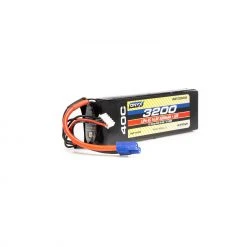 Onyx 14.8V 3200mAh 4S 40C LiPo Battery: EC3
