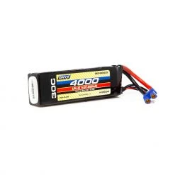 Onyx 14.8V 4000mAh 4S 30C LiPo Battery: EC5