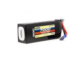 Onyx 22.2V 7000mAh 6S 30C LiPo Battery: EC5
