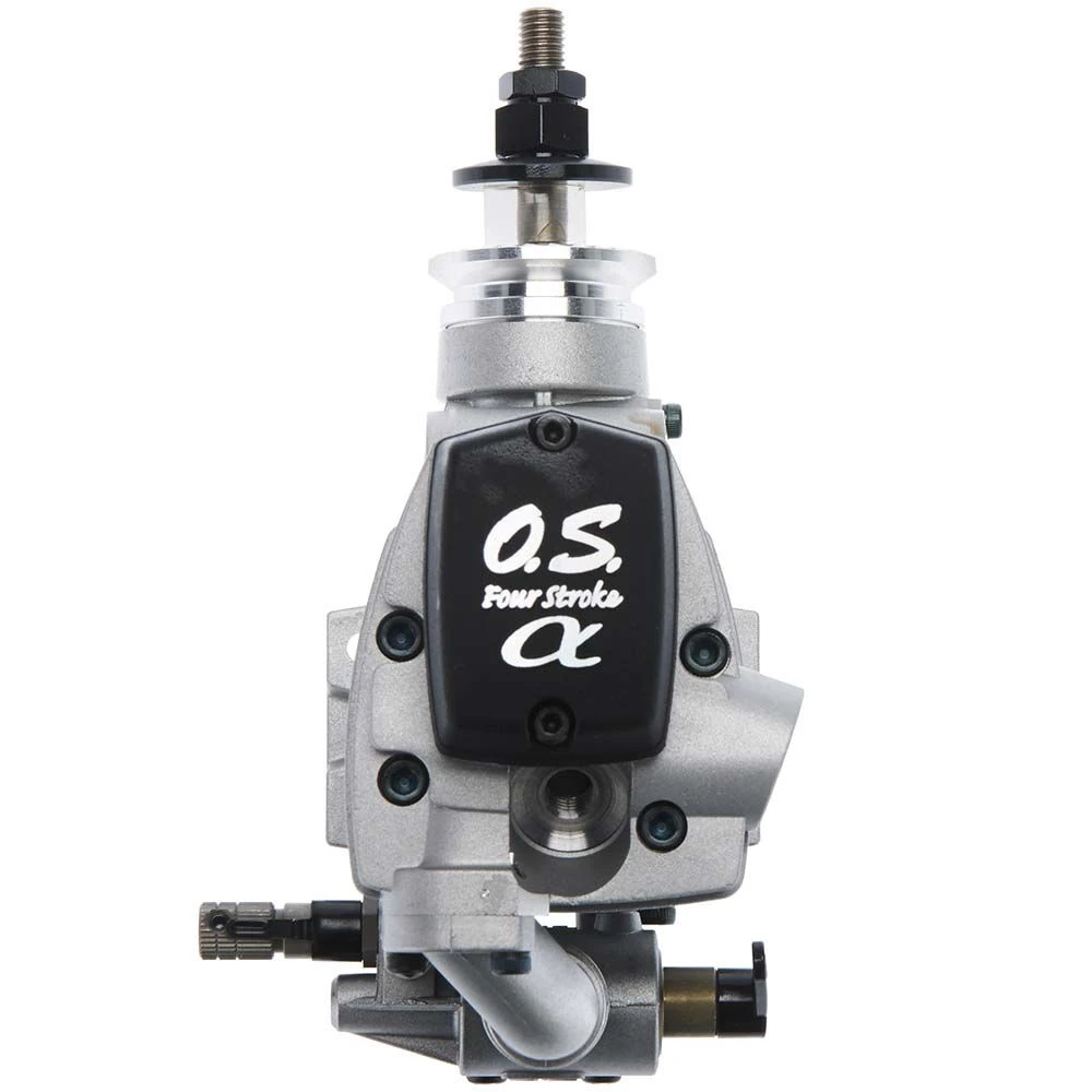 OS Engines FSa-72II Airplane Engine with F-5030 Silencer 4 OS Engines FSa-72II Airplane Engine with F-5030 Silencer - Image 4