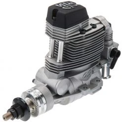 OS Engines FSa-56II Airplane Engine with F-4040 Silencer