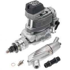 OS Engines FSa-56II Airplane Engine with F-4040 Silencer -RC Planes Sales Shop OSMG0957 A4 3HFC4IHB