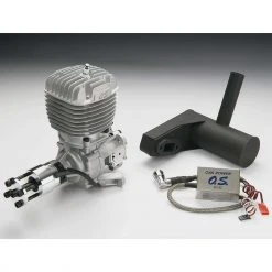 OS Engines GT60 60cc Gas Airplane Engine with Muffler -RC Planes Sales Shop OSMG1561 A2 667CC72N
