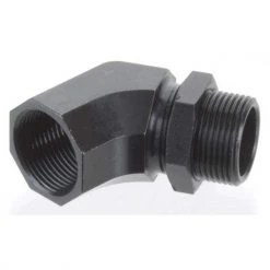 OS Engines 60 Degree In-Cowl Header: FS110A