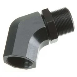 OS Engines 60 Degree Exhaust Header: 155FS-a