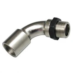 OS Engines Exhaust Manifold Outside: FS-70, FS-91