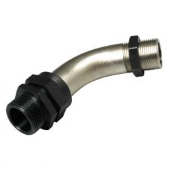 OS Engines Exhaust Header, FS-120 Surpass