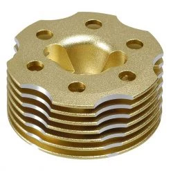 OS Engines Cylinder Head: 91SX-H Complete