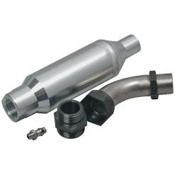 OS Engines Muffler: FS-120 Surpass