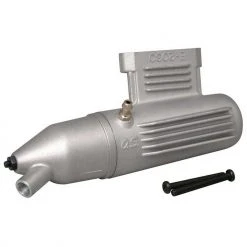 OS Engines Muffler: E-2030, 20-25FP