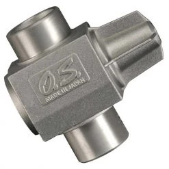 OS Engines Carburetor Body: #120AX