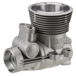 OS Engines Crankcase: FS-62V