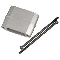 OS Engines Muffler Extension: 120AX
